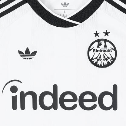 Camisola Eintracht Frankfurt Feminina Alternativa 2026/27