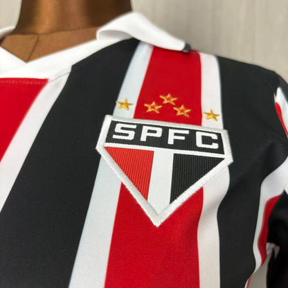 Camisola Feminina alternativa tricolor 2026/27