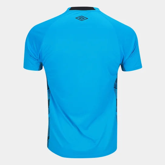 Camisola Santos guarda redes 2025/26 azul