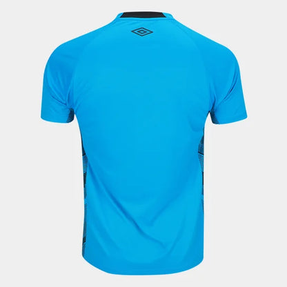 Camisola Santos guarda redes 2025/26 azul
