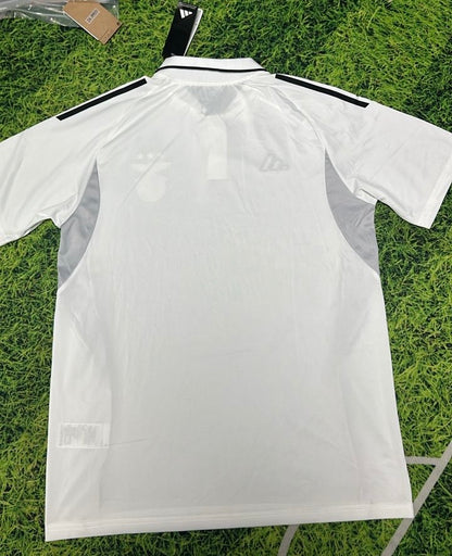 Camisola passeio/treino branca 2025/26