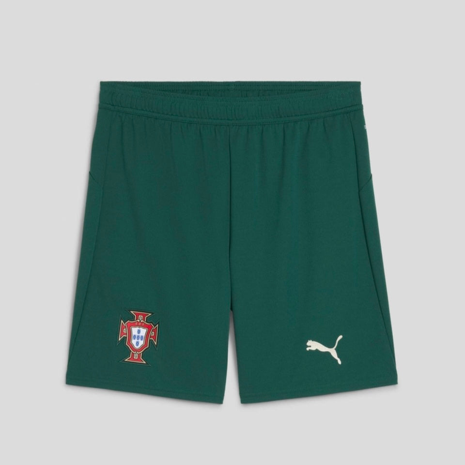Calção adulto Seleção Portugal verde Home 2025