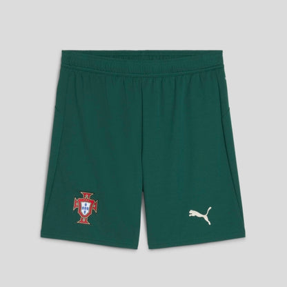 Calção adulto Seleção Portugal verde Home 2025