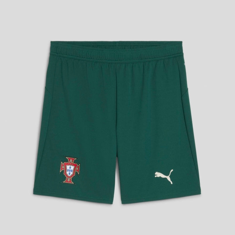Calção adulto Seleção Portugal verde Home 2025