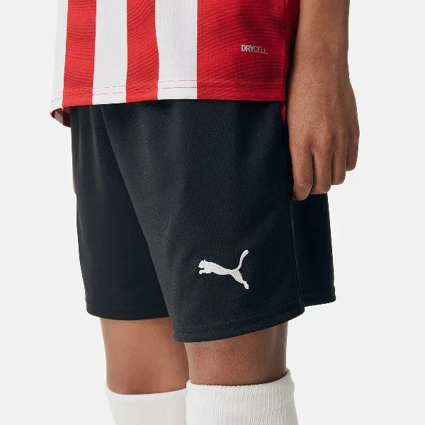 Conjunto Infantil PSV Principal Vermelho e Branco 2026/27 – imagem 10