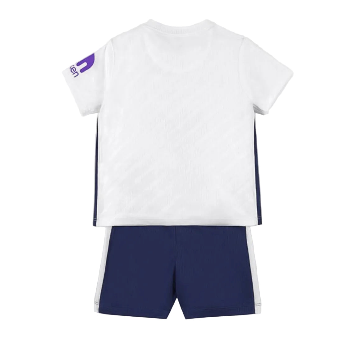 Conjunto Infantil Tottenham Hotspur principal 2026/27
