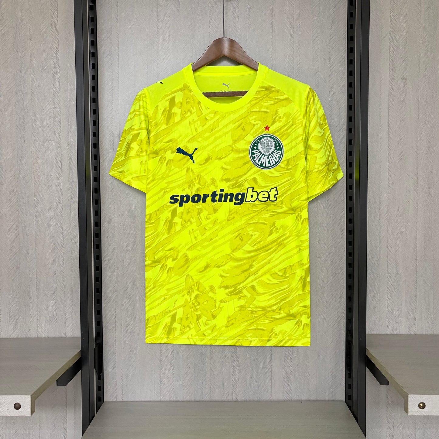 Camisola guarda redes - 2026/27