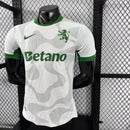 Camisola alternativa branca 2025/26 - PLAYER
