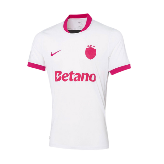 Camisola PINK OCTOBER rosa 2025/26
