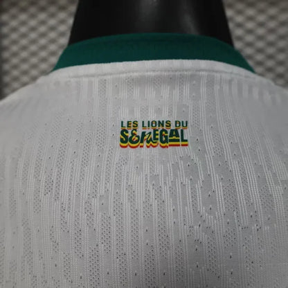 Camisola Senegal principal copa do mundo 2026 branca - PLAYER