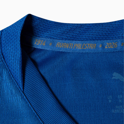 Camisola terceira azul 2026/27 - PLAYER