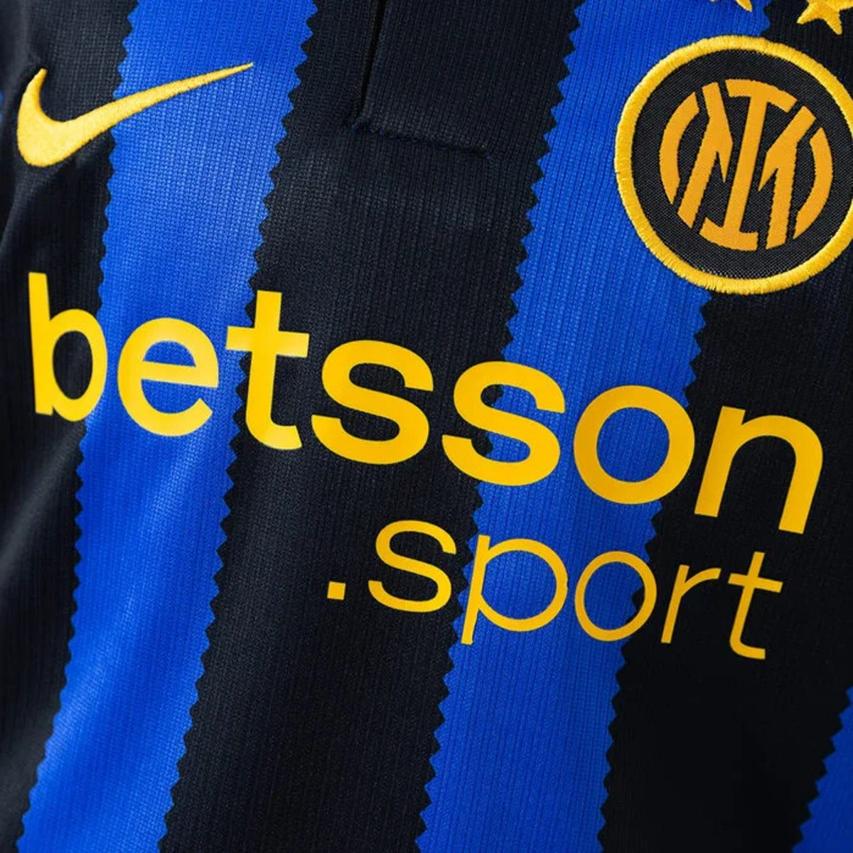 Conjunto Infantil Inter de Milão Principal 2026/27 – imagem 3