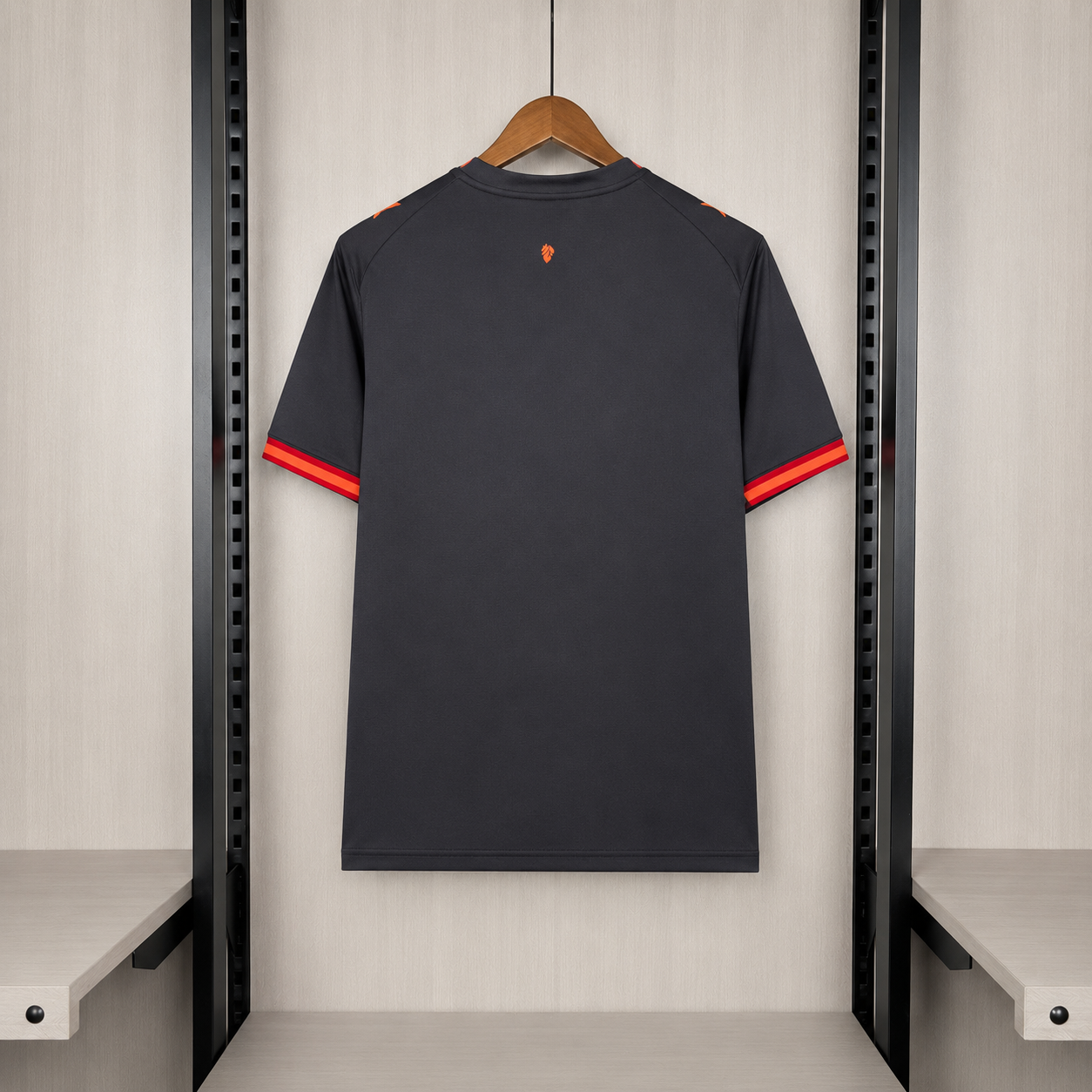 Camisola Milan terceira 2026/27