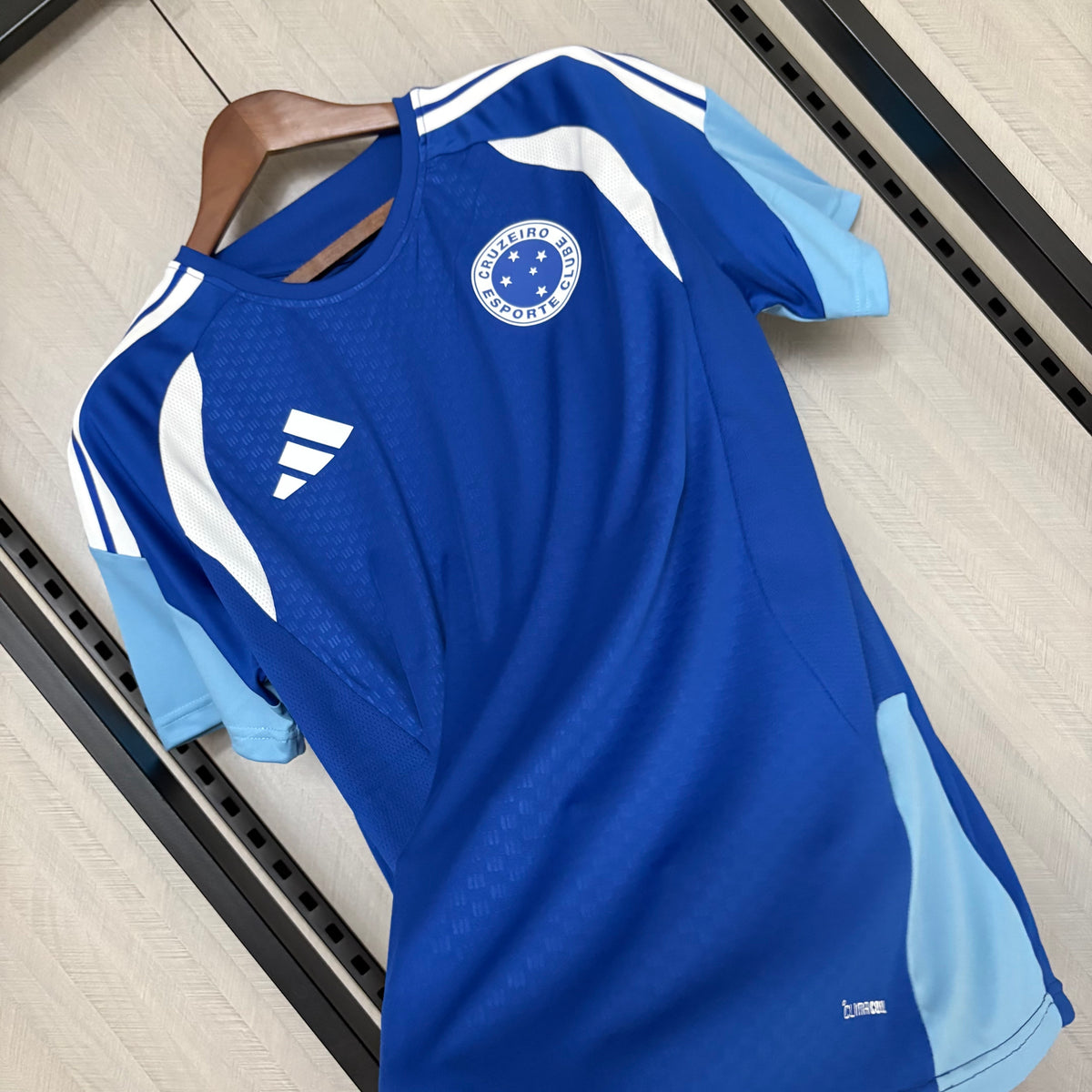 Camisola Cruzeiro Treino 2026/27 – imagem 9