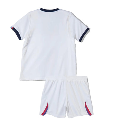 Conjunto Infantil PSG alternativo 2026/27
