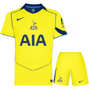 Conjunto Infantil Tottenham Hotspur terceiro equipamento 2025/26
