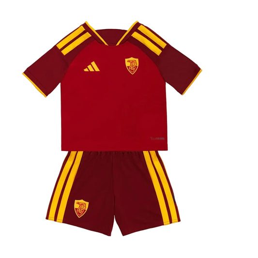 Conjunto Infantil Roma principal 2026/27