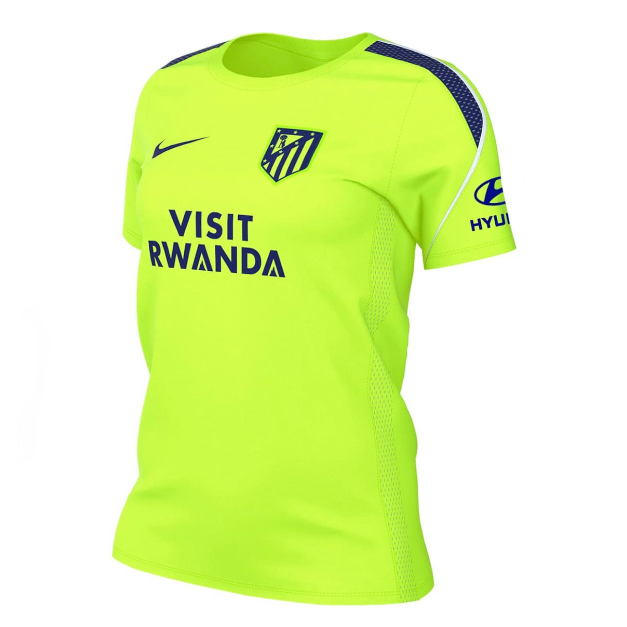 Camisola Atlético Madrid Feminina treino 2026/27