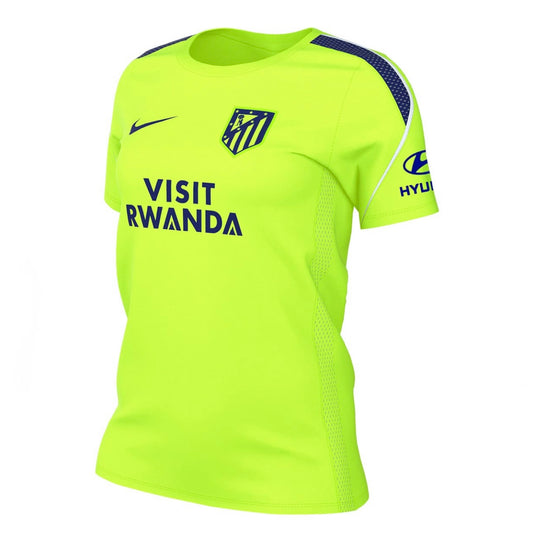 Camisola Atlético Madrid Feminina treino 2026/27
