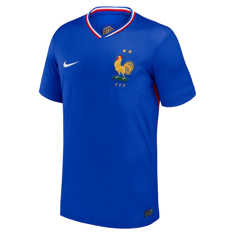 Camisola França Home Euro 2024