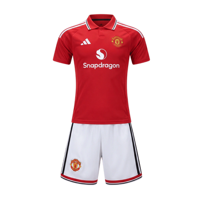 Conjunto Infantil Manchester United principal 2026/27