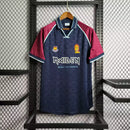 CamisolaRetrô West Ham x Iron Maiden Home 1999/01