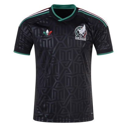 Camisola Seleção do México terceira preta - Copa do Mundo 2026