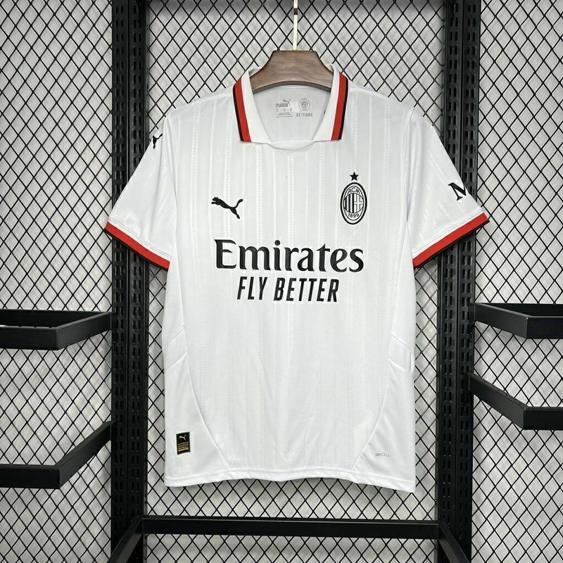 Camisola Milan Away 2024/25