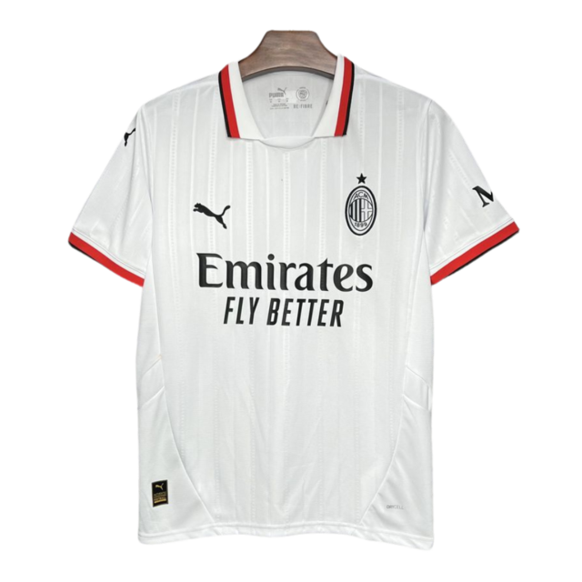 Camisola Milan Away 2024/25