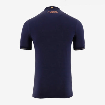 Camisola Seleção do Equador alternativa azul - Copa do Mundo 2026