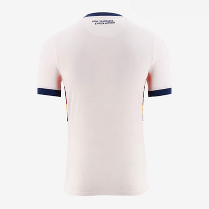 Camisola Seleção do Equador terceira branca - Copa do Mundo 2026