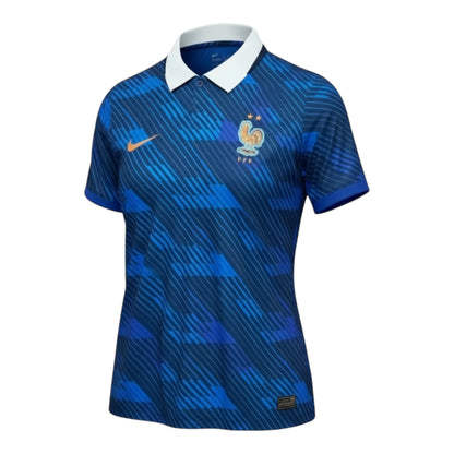 Camisola França FEMININA principal Copa do Mundo 2026 - azul