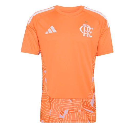 Camisola Flamengo Guarda-Redes Laranja 2026/27