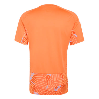 Camisola Flamengo Laranja 2026/27 - guarda redes