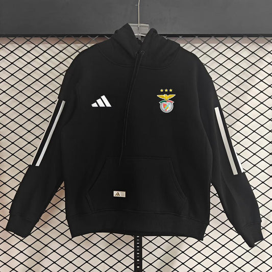 Casaco/blusa SLB Sweat-shirt com capuz Originals - PRETA