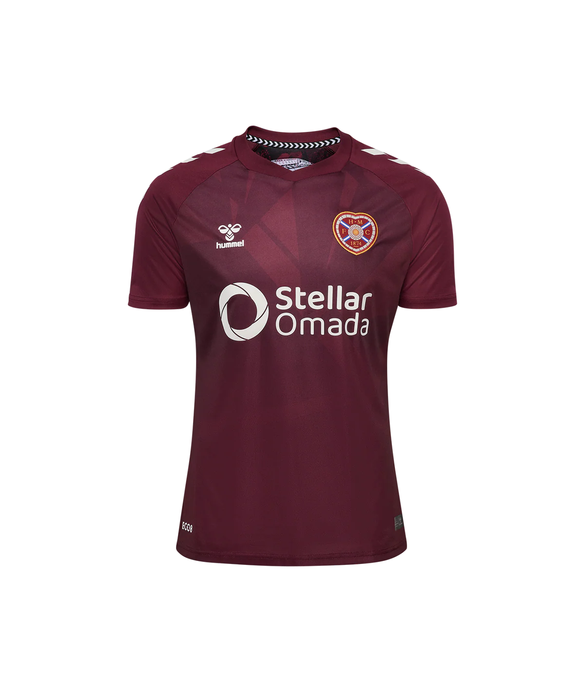 Camisola Heart Home 2025/26