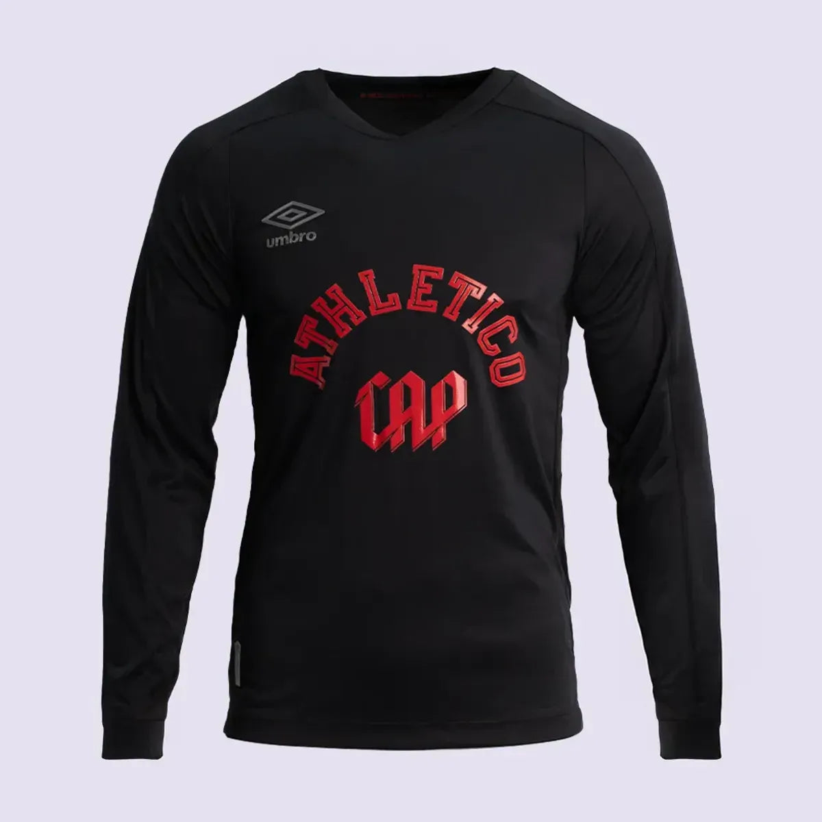 Camisola Atlético Paranaense Guarda Redes 2026 - preta