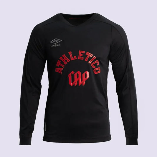 Camisola Atlético Paranaense Guarda Redes 2026 - preta