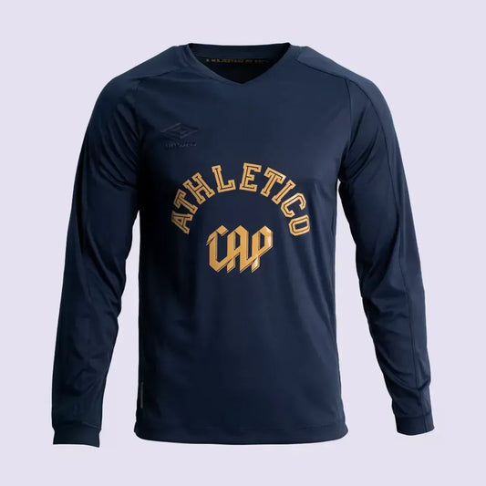 Camisola Atlético Paranaense Guarda Redes 2026 - azul