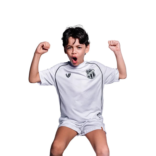Conjunto Infantil Ceará Alternativa 2026