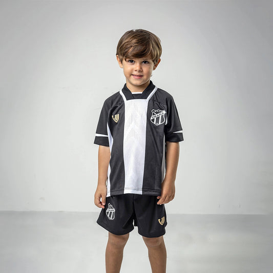Conjunto Infantil Ceará Home 2026