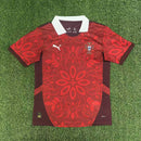 Camisola Seleção Portugal special edition vermelha 2025