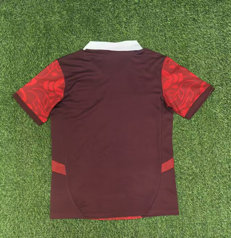 Camisola Seleção Portugal special edition vermelha 2025