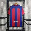 Camisola Barcelona azul/vermelha Home 2023/24