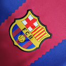 Camisola Barcelona azul/vermelha Home 2023/24