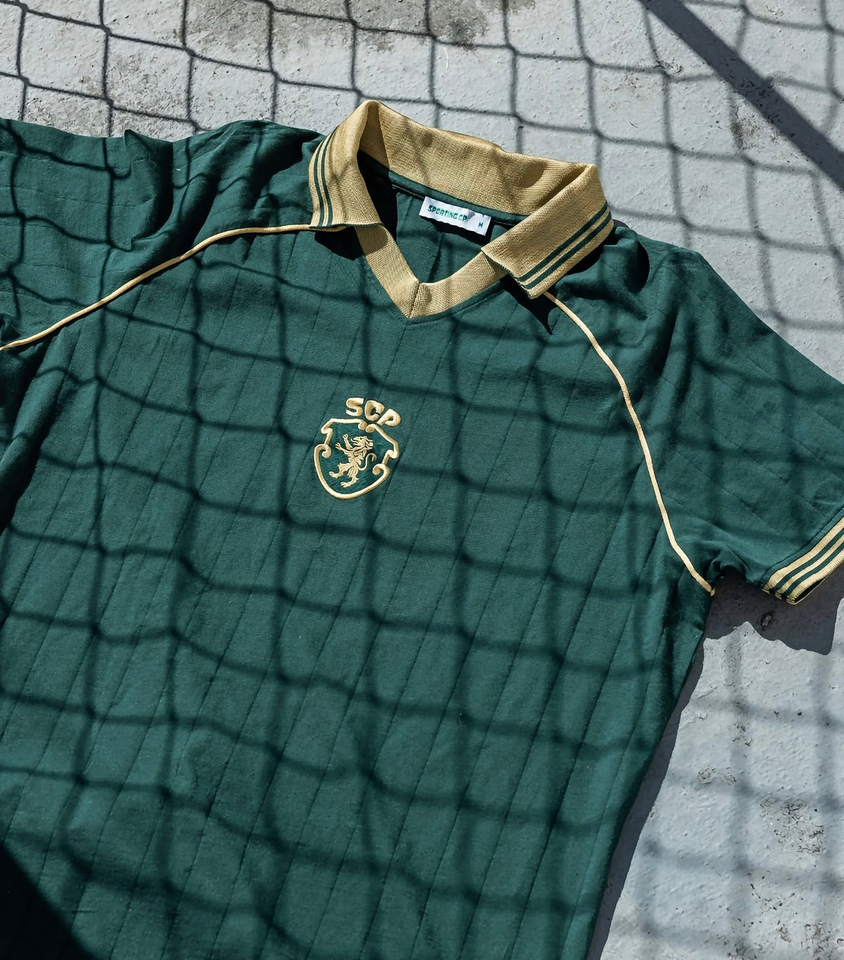 Camisola leão DROP 120 colecção comemorativa 2026/27 - LANÇAMENTO [pré venda: 11 a 22 dias úteis]