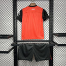 Conjunto Infantil Bayer 04 Leverkuse Home 2024/25