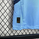 Conjunto Infantil Manchester City Home 2024/25