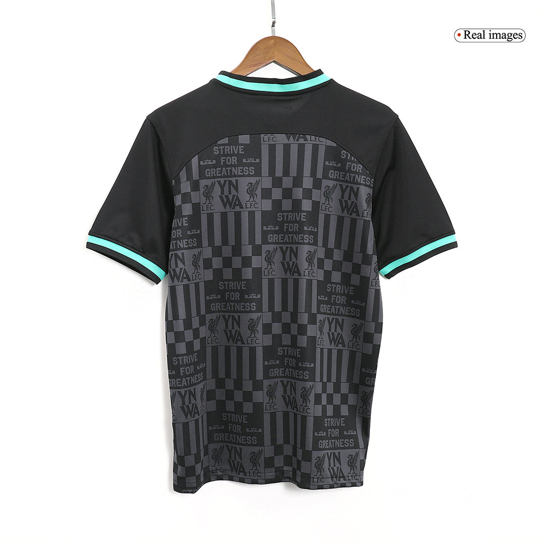 Camisola Liverpool x Lebron James 2023/24