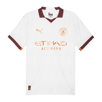Camisola Manchester City Away 2023/24 PLAYER
